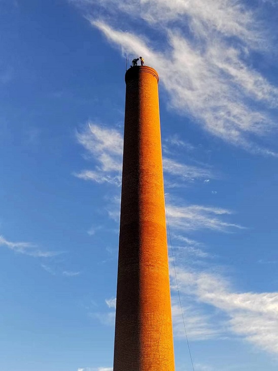 煙囪拆除公司:技術(shù)創(chuàng)新在煙筒拆除中的重要性