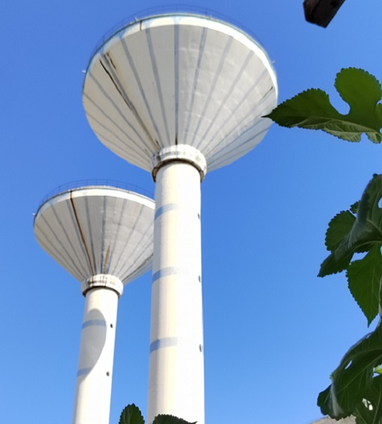 水塔拆除公司以專業(yè)力量提升效率與安全