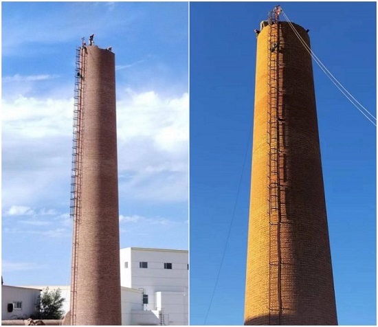 廢舊煙囪拆除:專業(yè)方式與策略深度解析